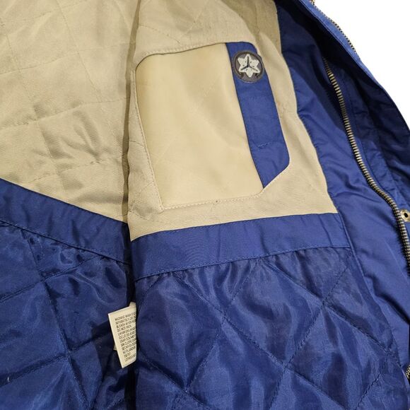 SB Active Outdoor Women's Ski Jacket Removable Hood Sz XL MISSING LINER - Picture 4 of 13